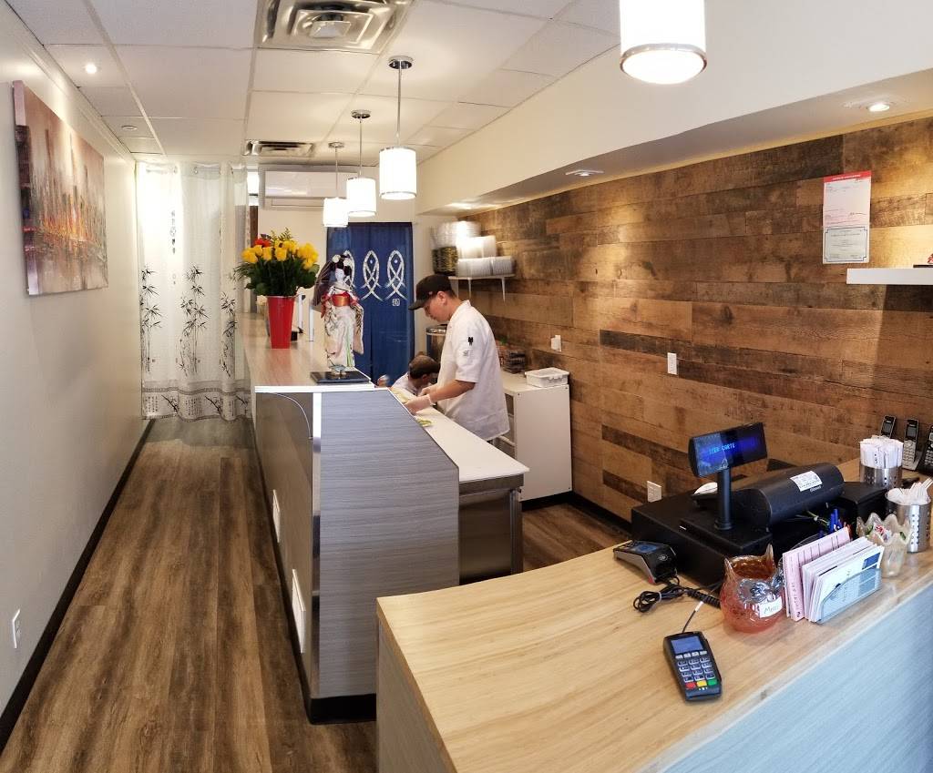 Sushi Bae | restaurant | 4910A Rue Wellington, Verdun, QC H4G 1X6, Canada | 4383873868 OR +1 438-387-3868