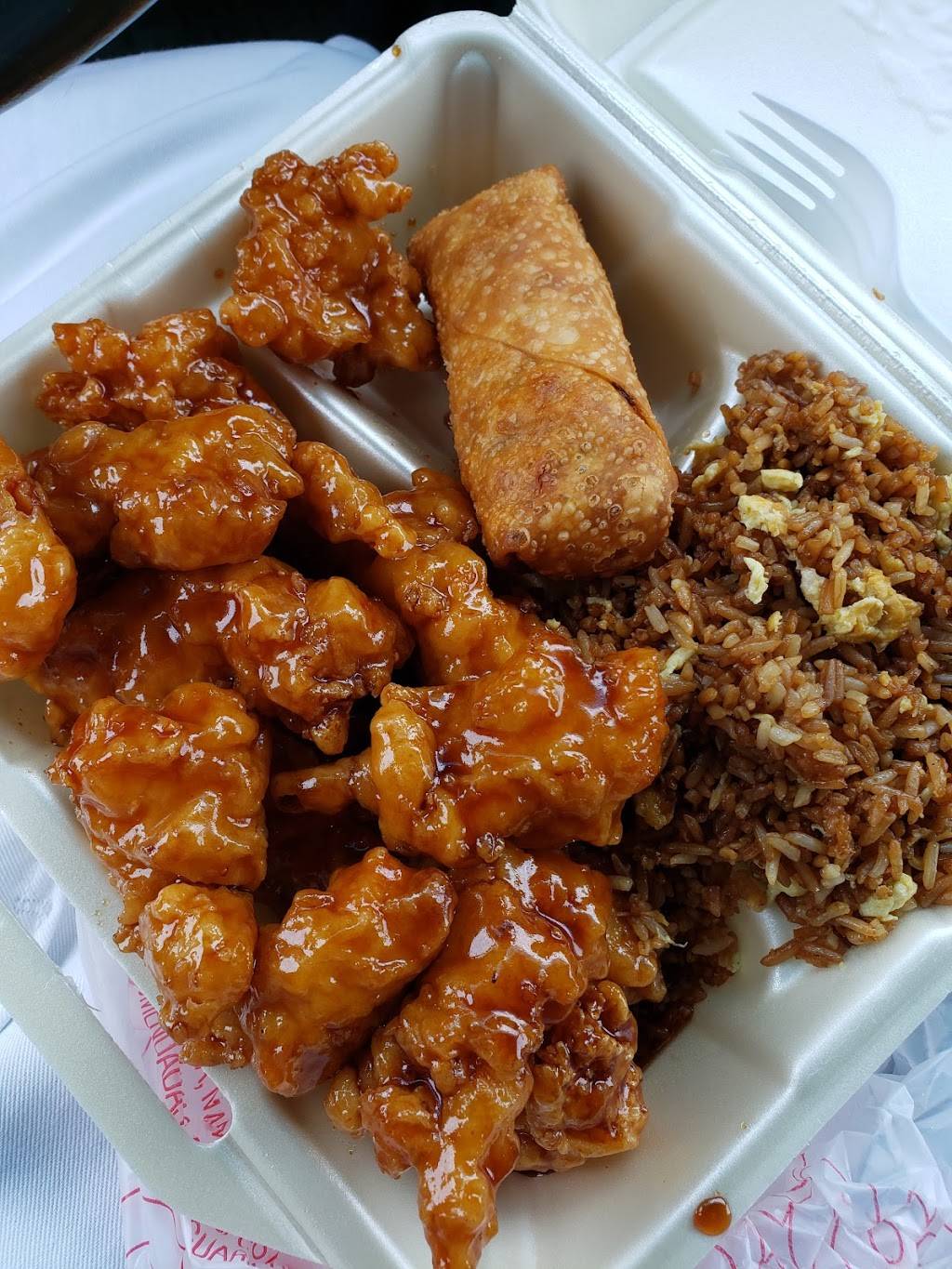 LCS Asian Kitchen | restaurant | 29070 N Campbell Rd, Madison Heights, MI 48071, USA | 2485842505 OR +1 248-584-2505