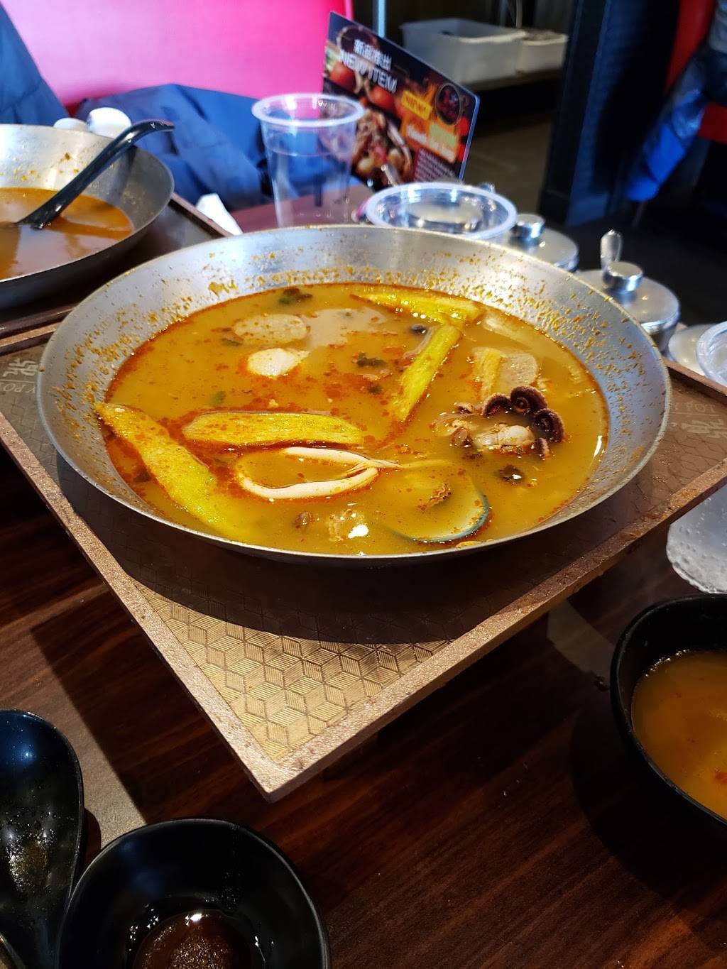 Tasty Pot | restaurant | 222 Barber Ct, Milpitas, CA 95035, USA | 4089220722 OR +1 408-922-0722