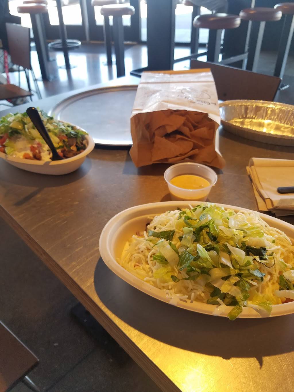 Chipotle Mexican Grill | restaurant | 6876 Cincinnati Dayton Rd Ste 101, Liberty Township, OH 45044, USA | 5137551630 OR +1 513-755-1630