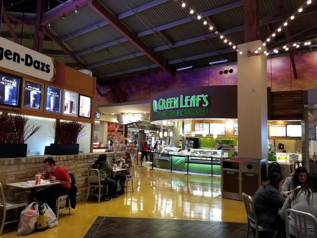 Green Leafs & Bananas | restaurant | 1 West Flatiron Crossing Dr Sp Ff220, Broomfield, CO 80021, USA | 7192497313 OR +1 719-249-7313