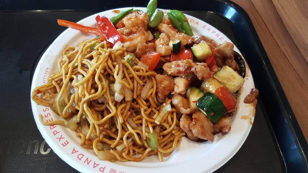 Panda Express | restaurant | 9433 N Sam Houston Pkwy E, Humble, TX 77396, USA | 2814413379 OR +1 281-441-3379