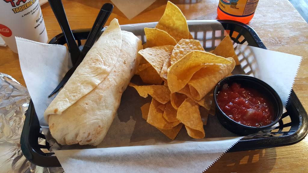 Taco Dog | restaurant | 1915 E Main St #7, Spartanburg, SC 29307, USA | 8645428058 OR +1 864-542-8058