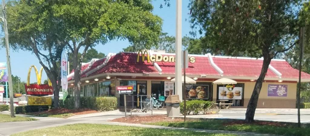 McDonalds | cafe | 5111 Gulfport Blvd S, Gulfport, FL 33707, USA | 7273237911 OR +1 727-323-7911