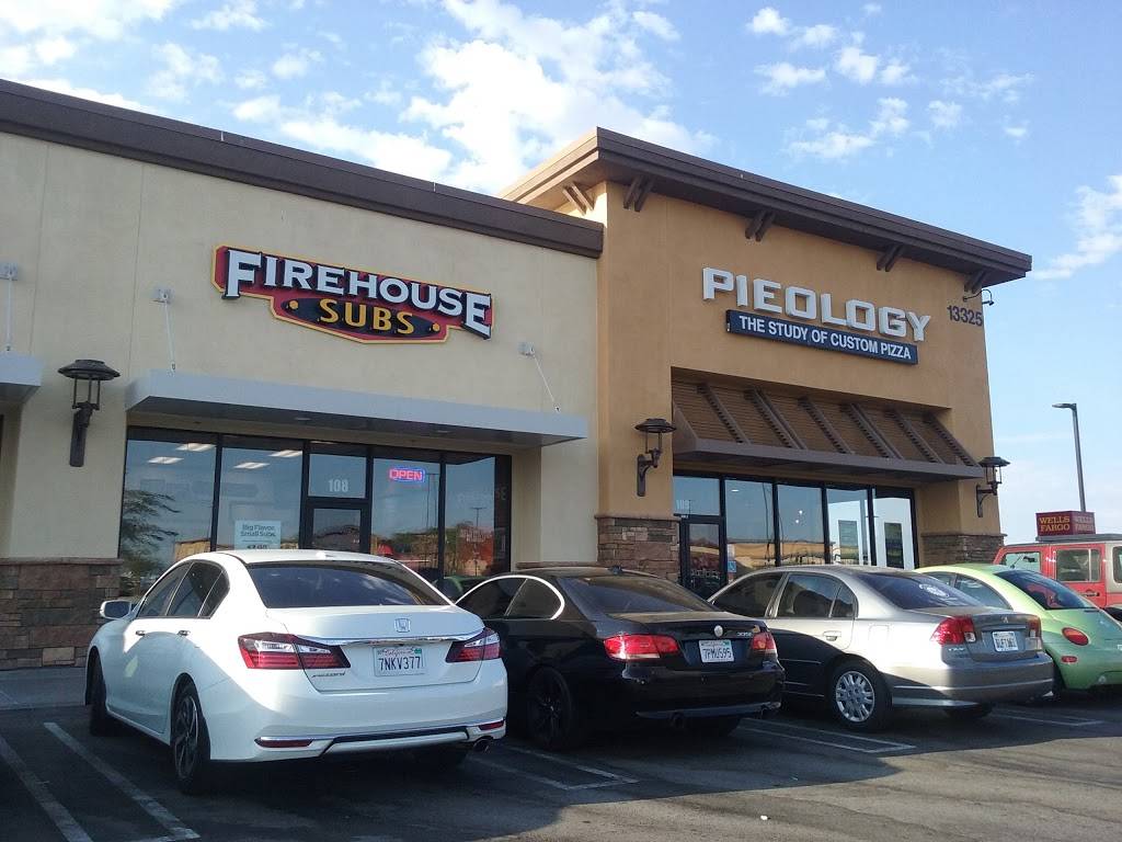 Firehouse Subs | meal delivery | 13325 Main St #108, Hesperia, CA 92345, USA | 7609835512 OR +1 760-983-5512