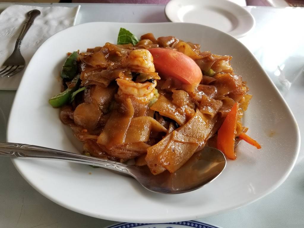 Royal Thai Orchid Restaurant | restaurant | 1315 N Tustin St B, Orange, CA 92867, USA | 7146336560 OR +1 714-633-6560