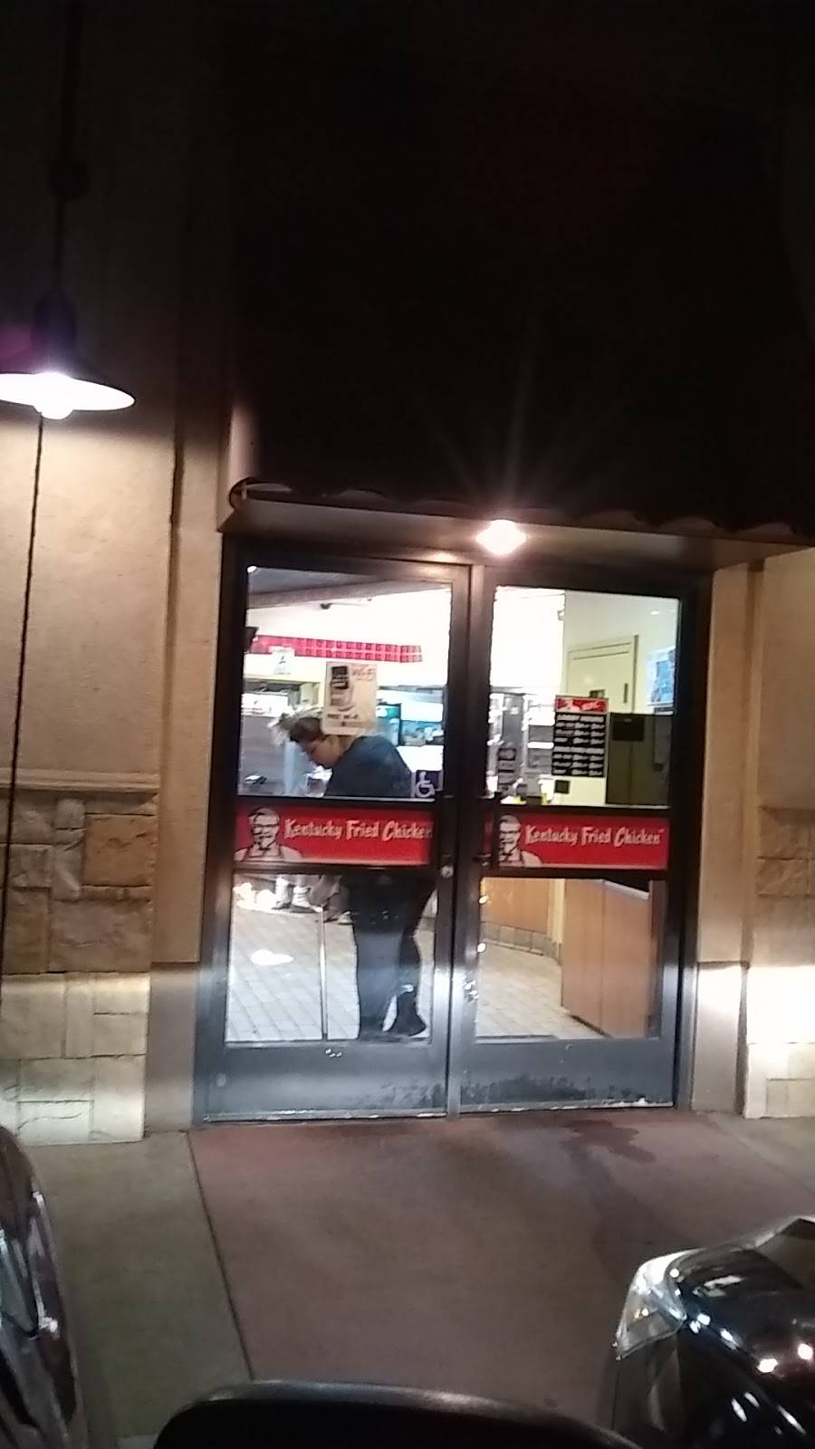 KFC | restaurant | 12862 Central Ave, Chino, CA 91710, USA | 9096281411 OR +1 909-628-1411