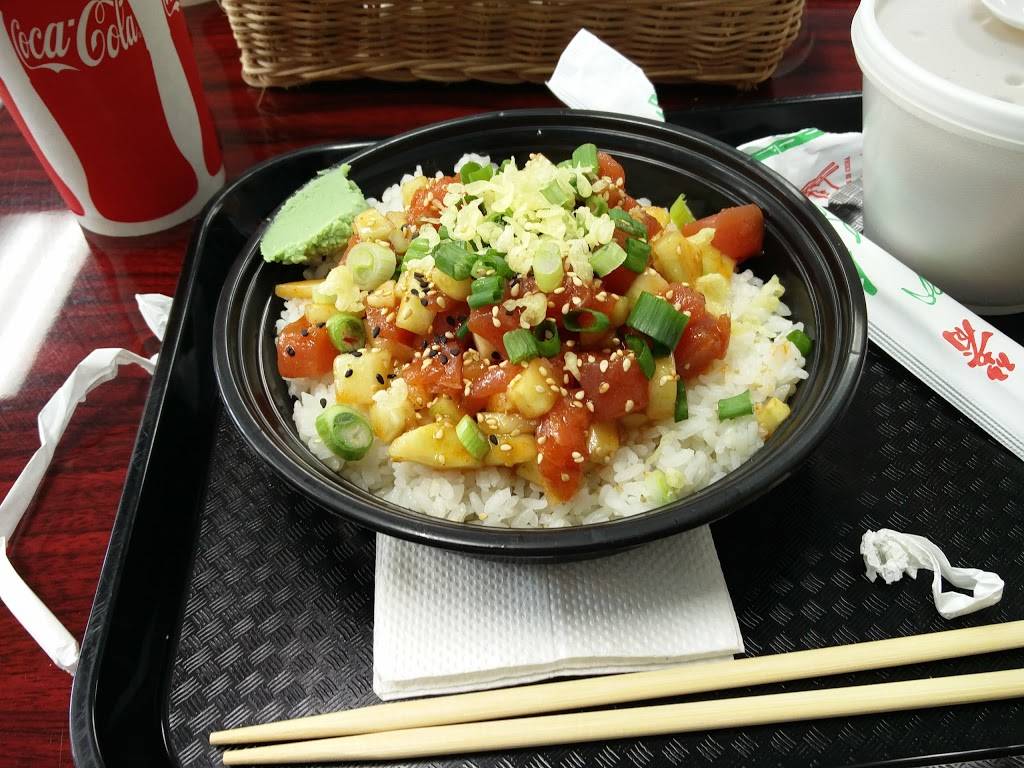 Poke UTC | restaurant | 8895 Towne Centre Dr #109, San Diego, CA 92122, USA | 8582021688 OR +1 858-202-1688