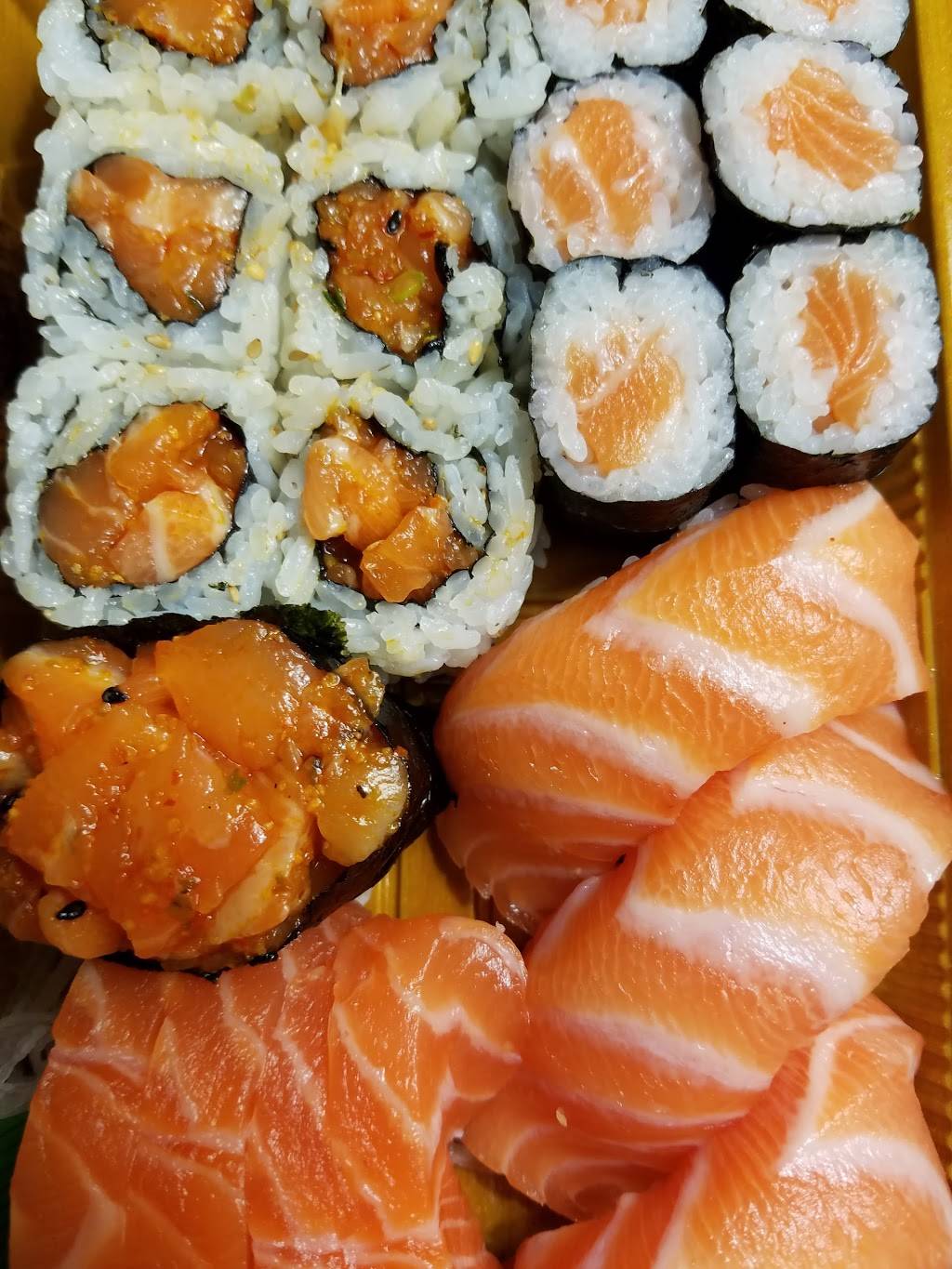 Sushi House | restaurant | 1331 Rockville Pike, Rockville, MD 20852, USA | 3013090043 OR +1 301-309-0043