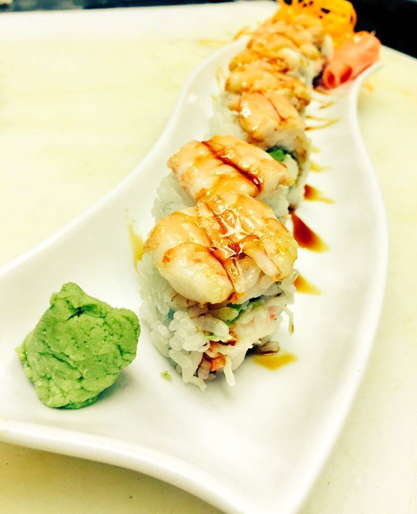 Little Tokyo Restaurant | restaurant | 3901 W Arkansas Ln #103, Arlington, TX 76016, USA | 8174592925 OR +1 817-459-2925