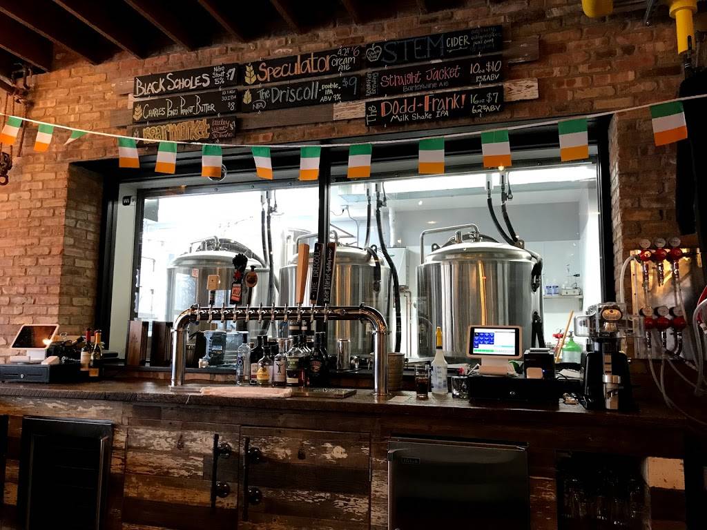 Open Outcry Brewing Company | restaurant | 10934 S Western Ave, Chicago, IL 60643, USA | 7736296055 OR +1 773-629-6055