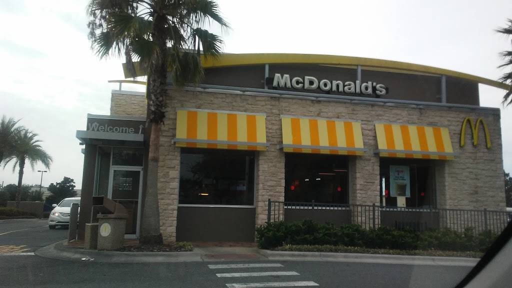 McDonalds | cafe | 9010 W Colonial Dr, Ocoee, FL 34761, USA | 4072534379 OR +1 407-253-4379