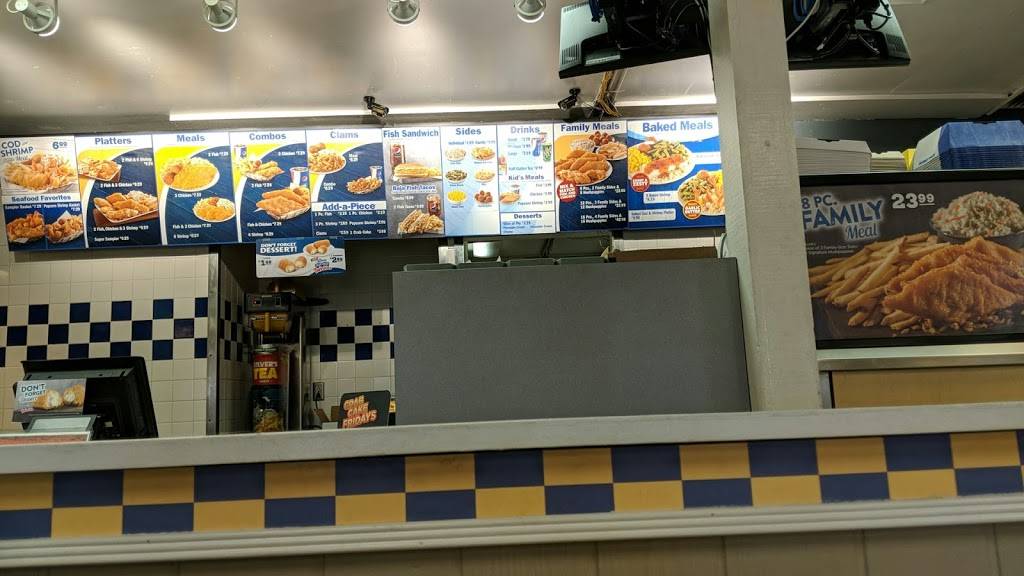 Long John Silvers | restaurant | 2630 Williams Blvd SW, Cedar Rapids, IA 52404, USA | 3193655353 OR +1 319-365-5353