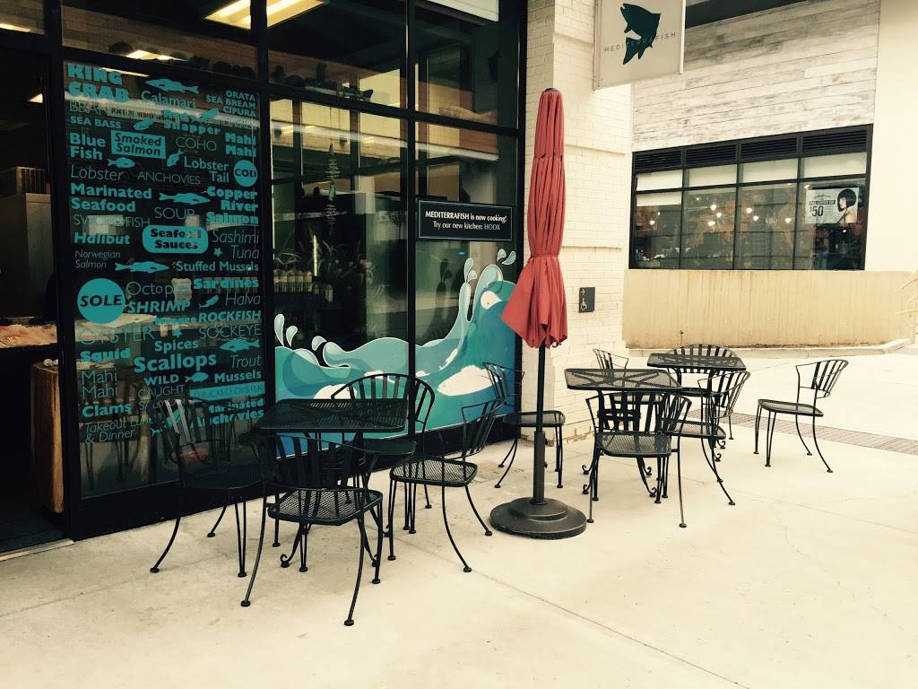 Mediterrafish Restaurant & Seafood Market | restaurant | 2727a Merrilee Dr, Fairfax, VA 22031, USA | 7034629644 OR +1 703-462-9644