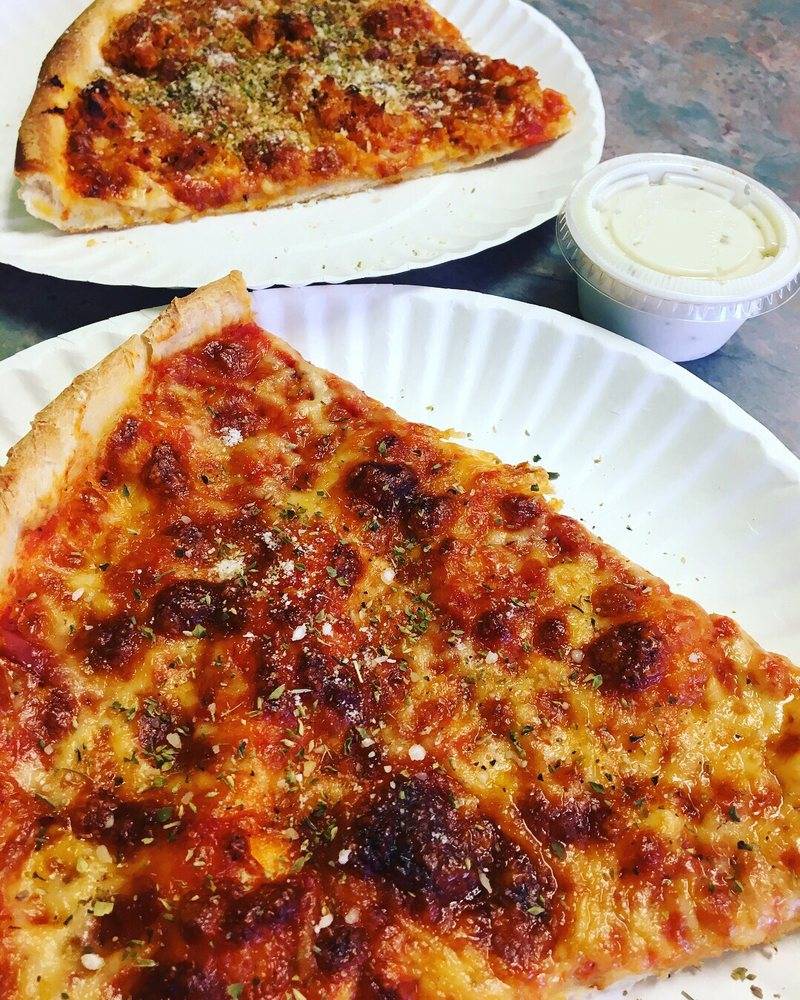 Broadways Best Pizza | meal delivery | 483 E Broadway, Boston, MA 02127, USA | 6172681228 OR +1 617-268-1228