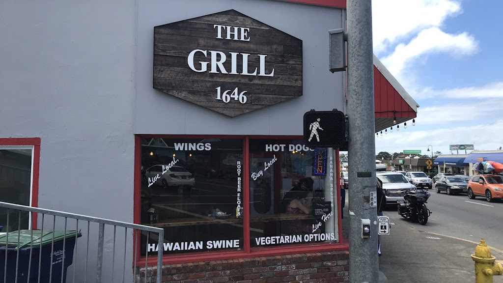 The Grill 1646 | restaurant | 1646 NE Hwy 101, Lincoln City, OR 97367, USA | 5416141646 OR +1 541-614-1646