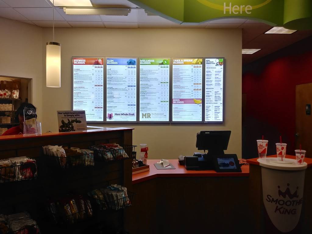 Smoothie King | restaurant | 1806 Del Prado Blvd S #1, Cape Coral, FL 33990, USA | 2396738164 OR +1 239-673-8164