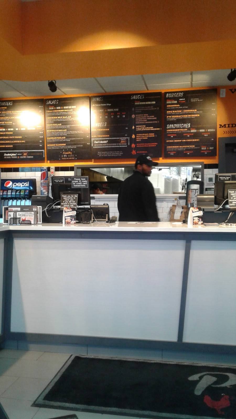 Planet Wings | restaurant | 171 W Main St, Middletown, NY 10940, USA | 8453460060 OR +1 845-346-0060