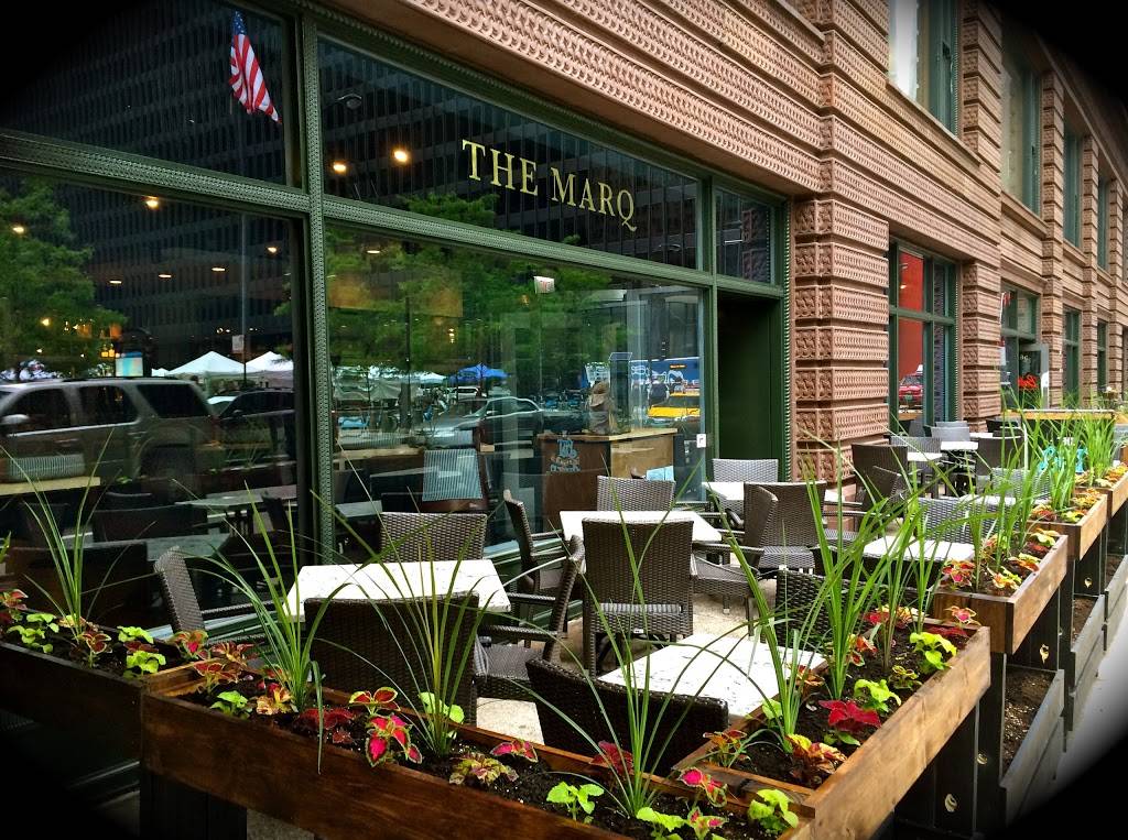 The Marq | night club | 60 W Adams St, Chicago, IL 60603, USA | 3126004434 OR +1 312-600-4434