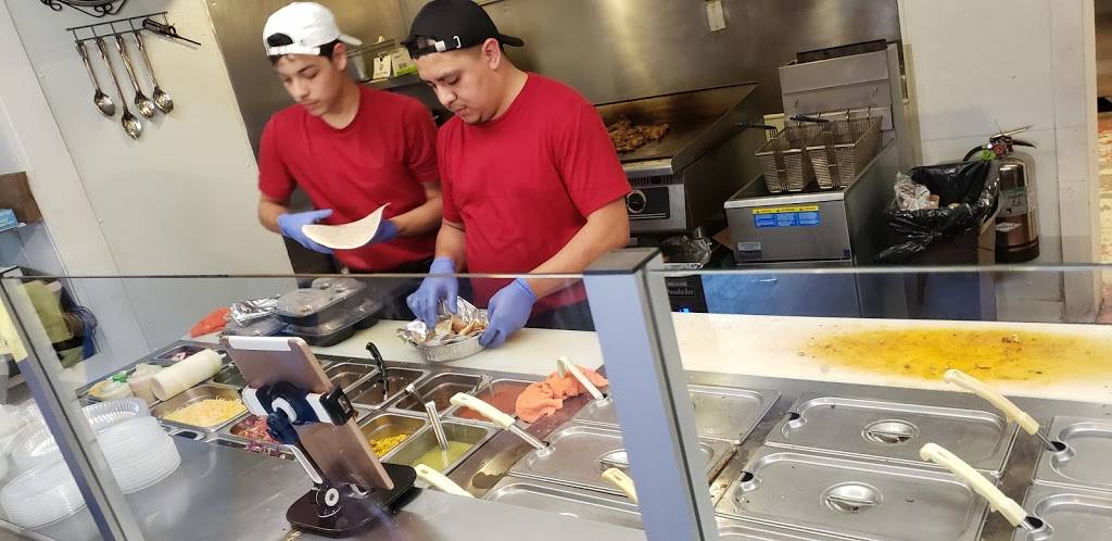 Burrito Loco Mexican Grill | restaurant | 625 Lafayette Rd, Hampton, NH 03842, USA | 6036017629 OR +1 603-601-7629