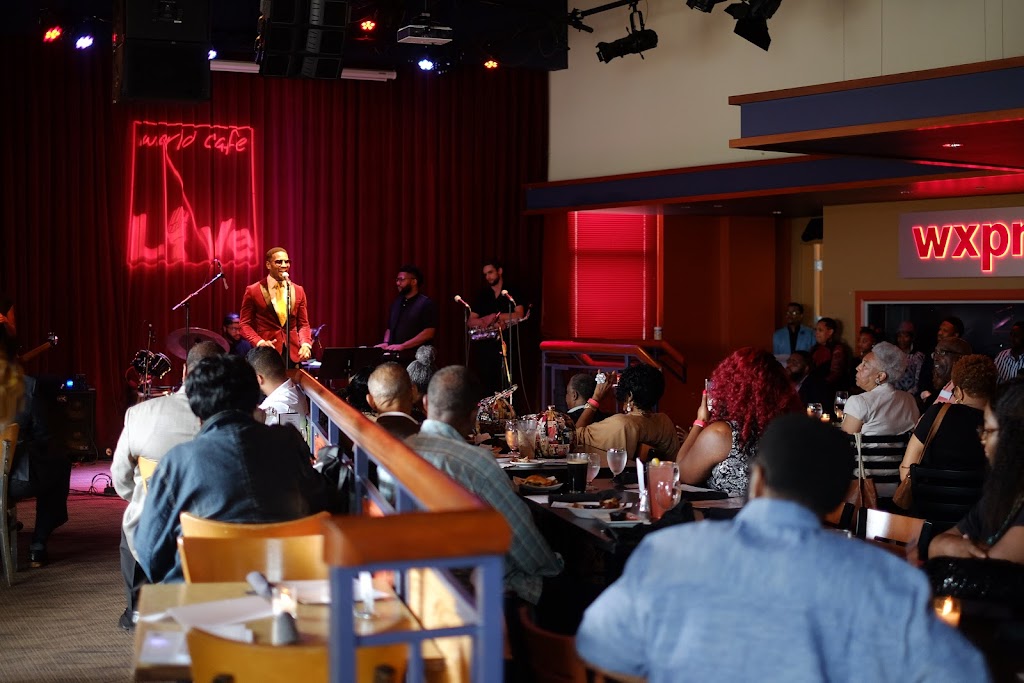 World Cafe Live Philadelphia | restaurant | 3025 Walnut St, Philadelphia, PA 19104, USA | 2152221400 OR +1 215-222-1400