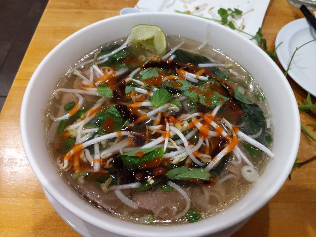 Tan Lac Vien Vietnamese Bistro | restaurant | 2114 Murray Ave, Pittsburgh, PA 15217, USA | 4125218888 OR +1 412-521-8888