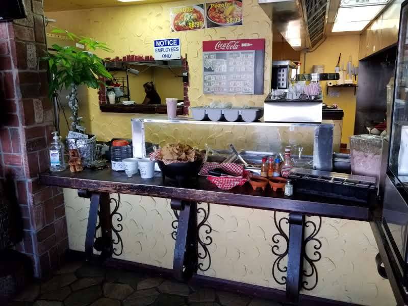 Taqueria Chivis | restaurant | 226 Broadway, Chula Vista, CA 91910, USA | 6192717624 OR +1 619-271-7624