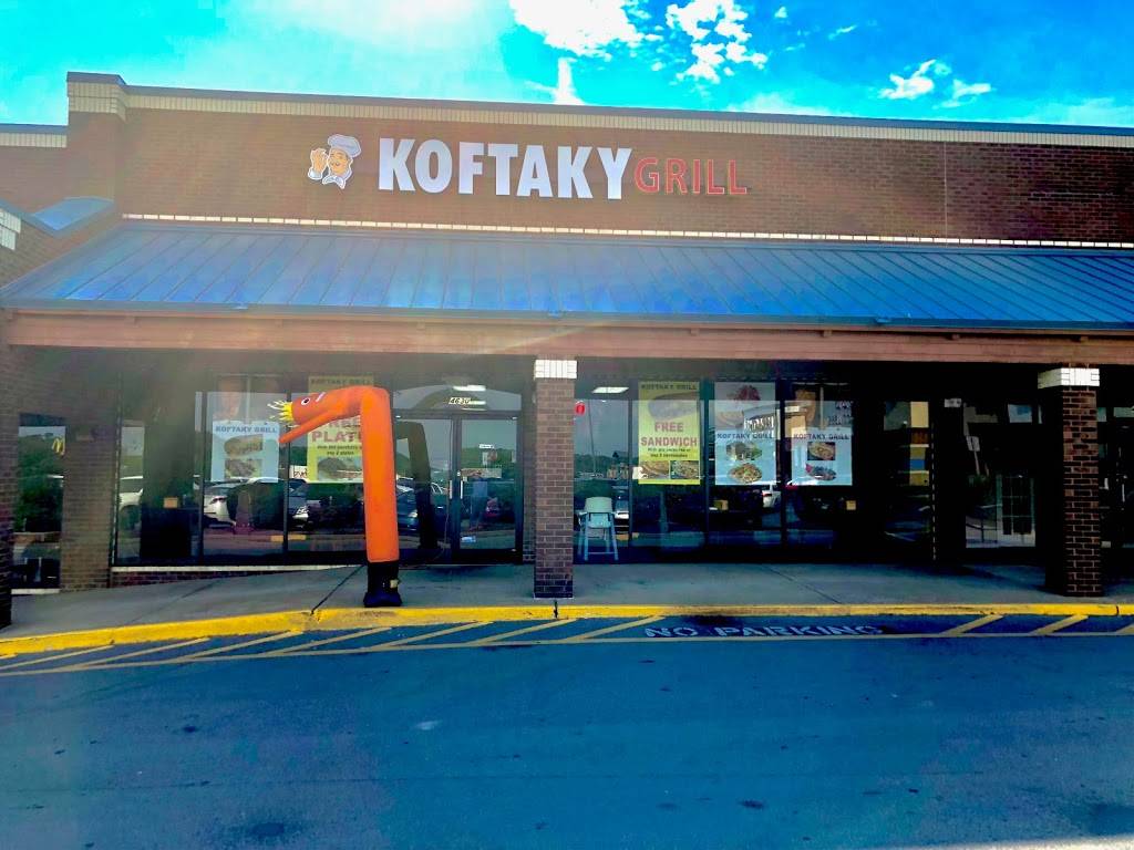 Koftaky Grill | restaurant | 4630 Lebanon Pike, Hermitage, TN 37076, USA | 6153162255 OR +1 615-316-2255