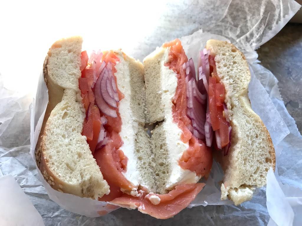 Forest Hills Bagels | meal delivery | 104-41 Queens Blvd, Forest Hills, NY 11375, USA | 7188962221 OR +1 718-896-2221