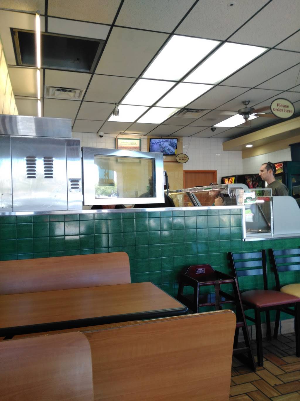 Subway | restaurant | 14212 Palm Dr Suite A3, Desert Hot Springs, CA 92240, USA | 7602516699 OR +1 760-251-6699