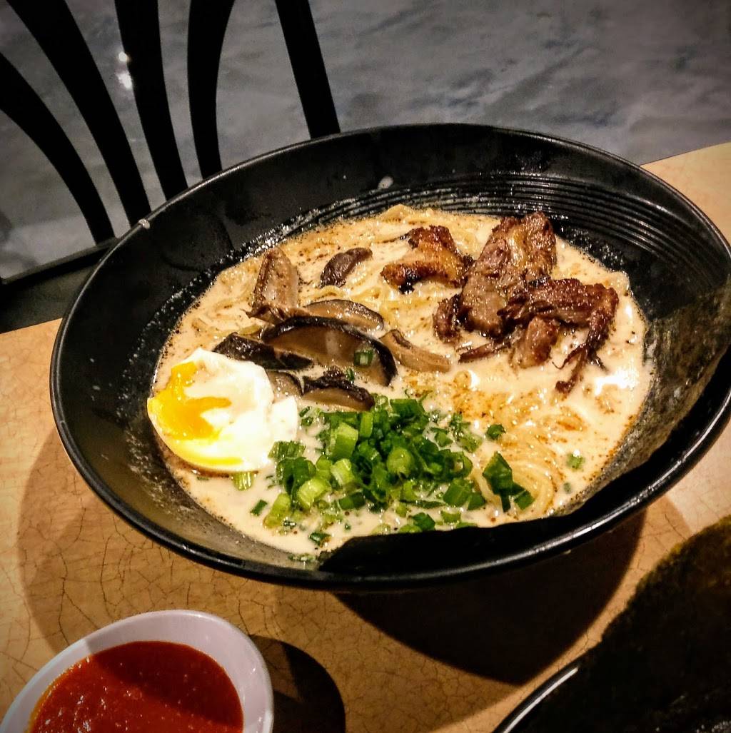 Ramen Bar @ Freight | restaurant | 1913 S Flores St, San Antonio, TX 78204, USA | 2103325005 OR +1 210-332-5005