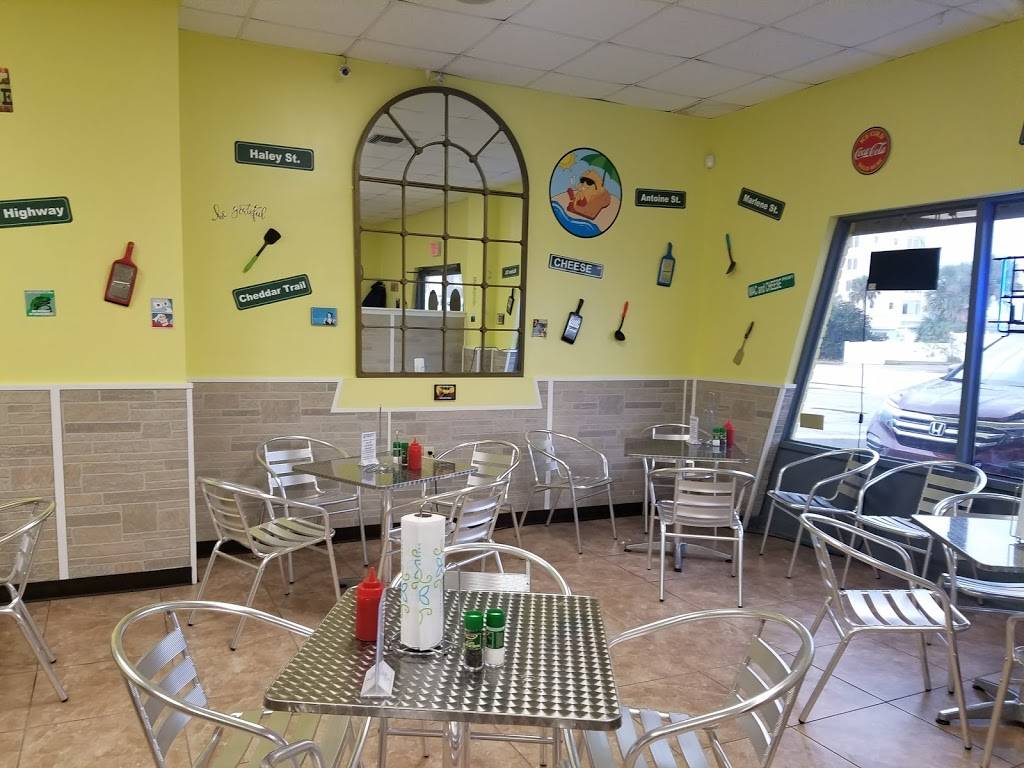 Absolutely CheeZee | restaurant | 1064 Ocean Shore Blvd, Ormond Beach, FL 32176, USA | 3862563180 OR +1 386-256-3180
