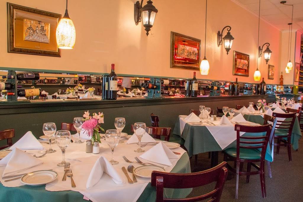Ristorante Buon Gusto | restaurant | 224 Grand Ave, South San Francisco, CA 94080, USA | 6507429776 OR +1 650-742-9776