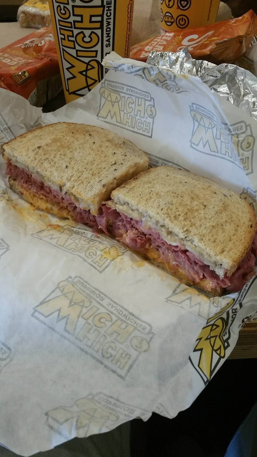 Which Wich | meal takeaway | 5004 E Fowler Ave A, Tampa, FL 33617, USA | 8139859424 OR +1 813-985-9424