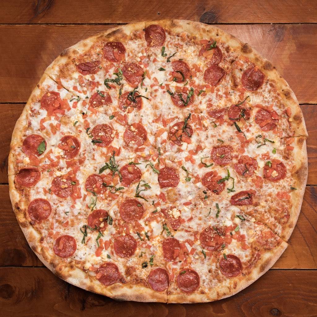 Surf Rider Pizza Co. | restaurant | 3770 Mission Blvd, San Diego, CA 92109, USA | 6195418788 OR +1 619-541-8788