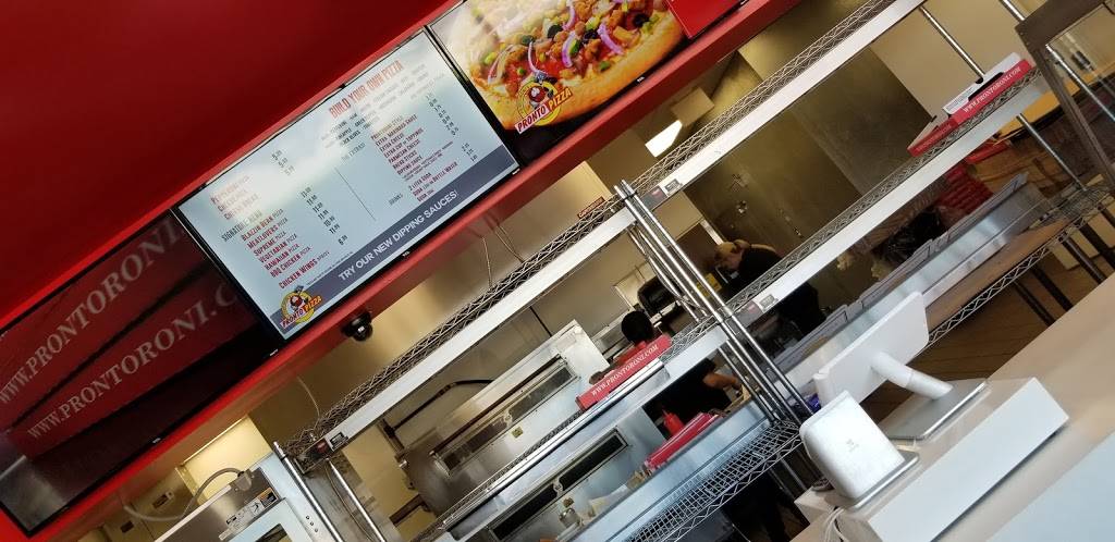 Pronto Pizza | meal takeaway | 1734 W 1st St, Santa Ana, CA 92703, USA | 7146675001 OR +1 714-667-5001