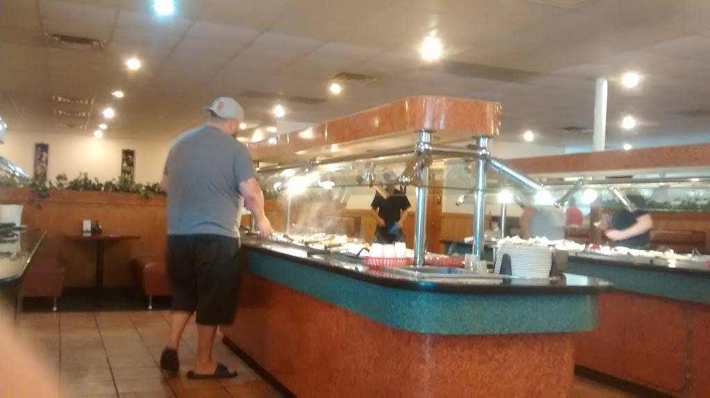 Great Wall Buffet | restaurant | 1025 S Mission St, Mt Pleasant, MI 48858, USA | 9897758039 OR +1 989-775-8039