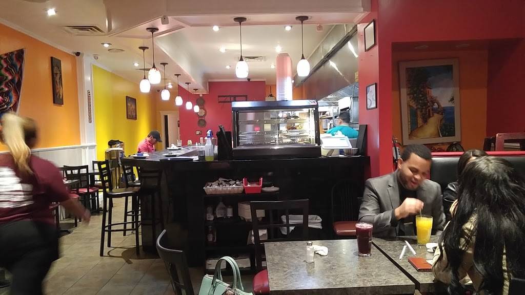 El Taco Guapo | restaurant | 205 Broadway, Lawrence, MA 01840, USA | 9786553134 OR +1 978-655-3134