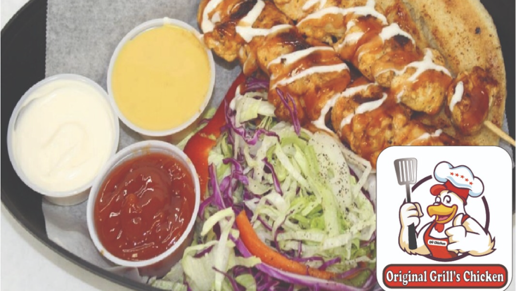 Original Grill’s Chicken | restaurant | 11900 S Marshfield Ave, Calumet Park, IL 60827, USA | 3472048161 OR +1 347-204-8161
