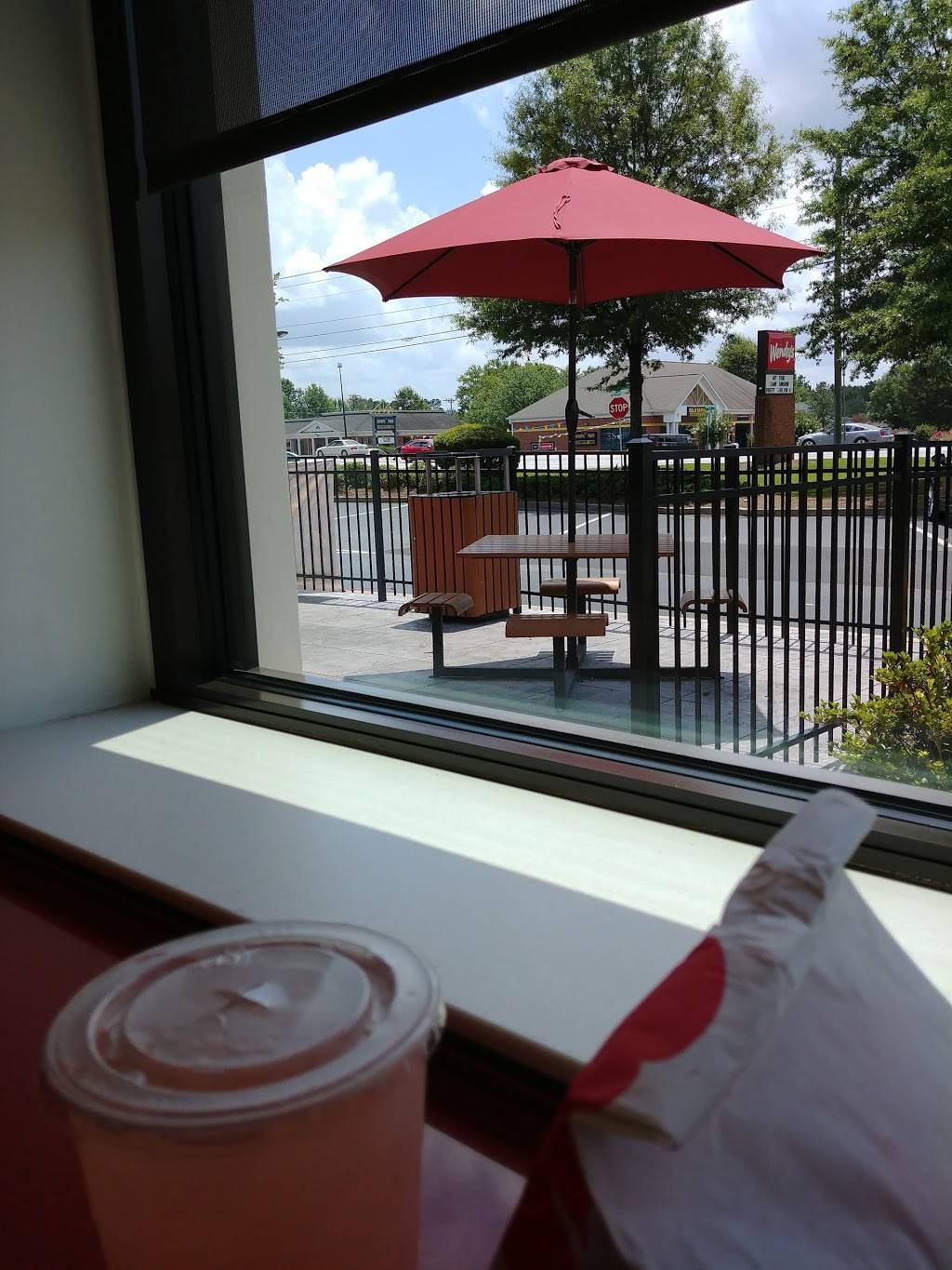 Wendys | restaurant | 2340 Salem Rd, Conyers, GA 30013, USA | 7708600337 OR +1 770-860-0337