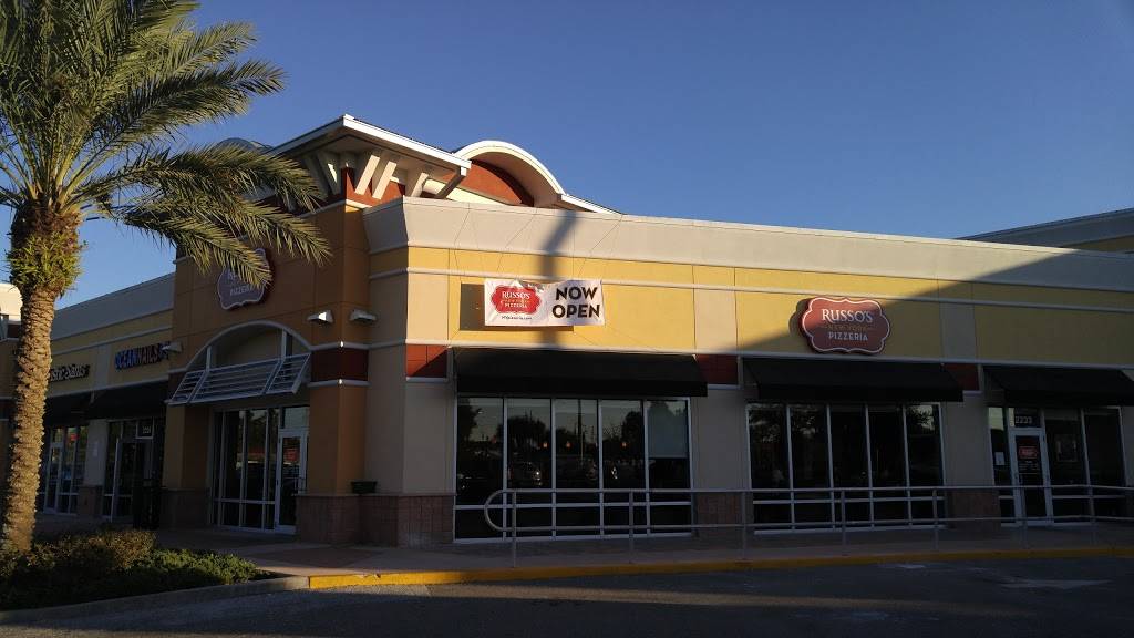 Russos NY Pizzeria Clearwater | restaurant | 2233 Gulf to Bay Blvd, Clearwater, FL 33765, USA | 7276484304 OR +1 727-648-4304