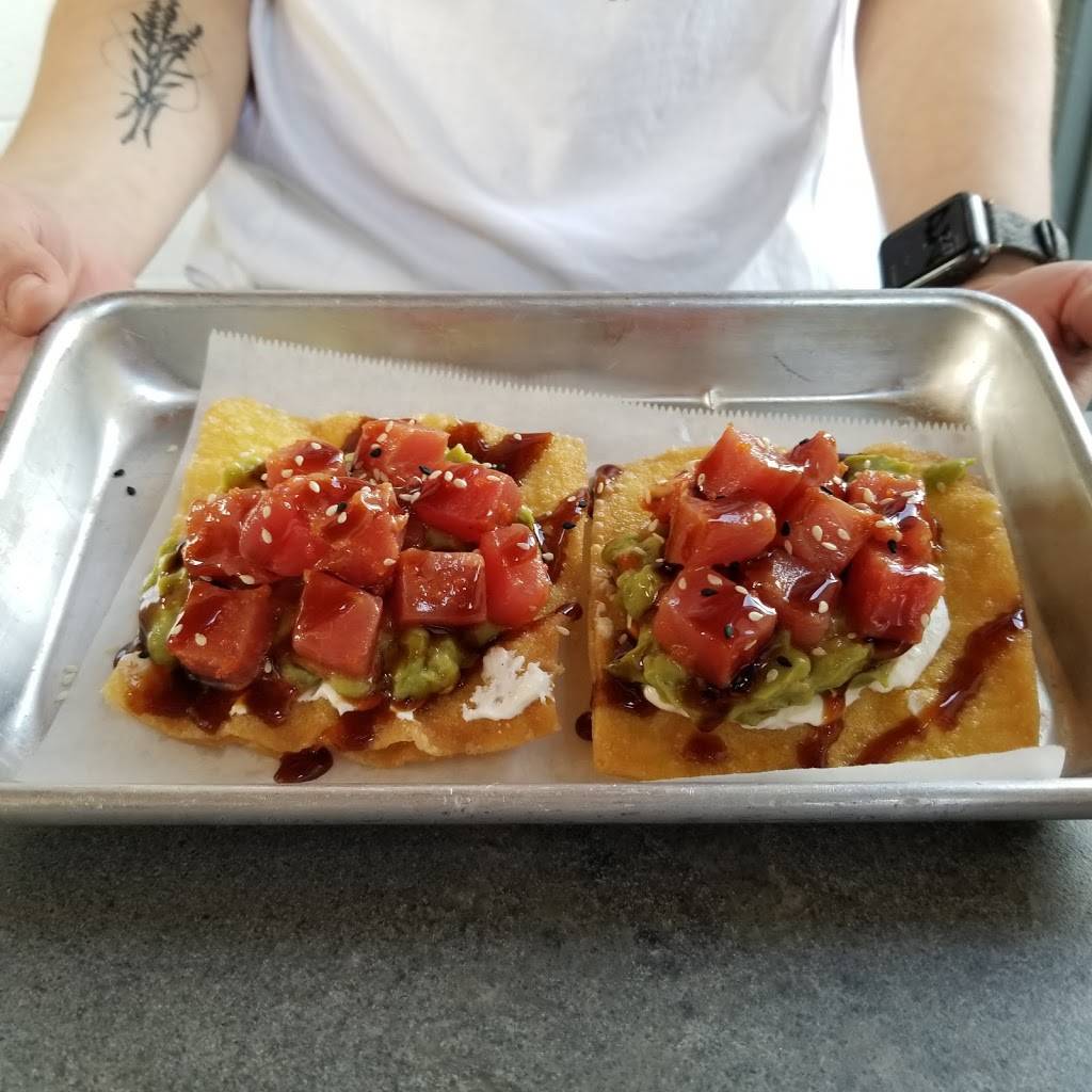 PokeKai | restaurant | 609 Irvington Ave, Orlando, FL 32803, USA | 4074377861 OR +1 407-437-7861