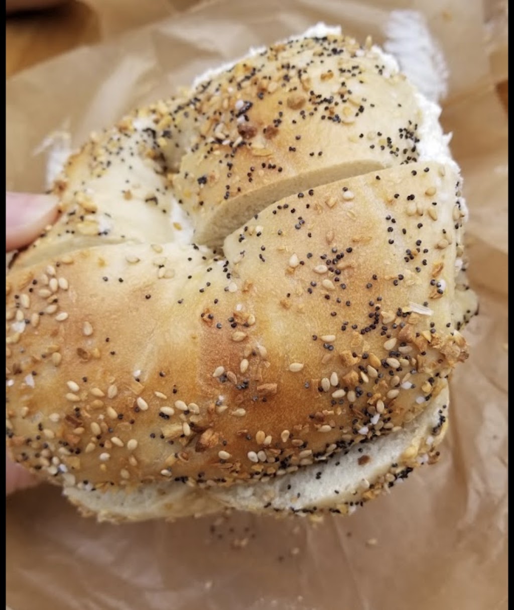 My Three Sons Bagel Cafe | bakery | 295 Nassau Blvd, Garden City South, NY 11530, USA | 5164089998 OR +1 516-408-9998