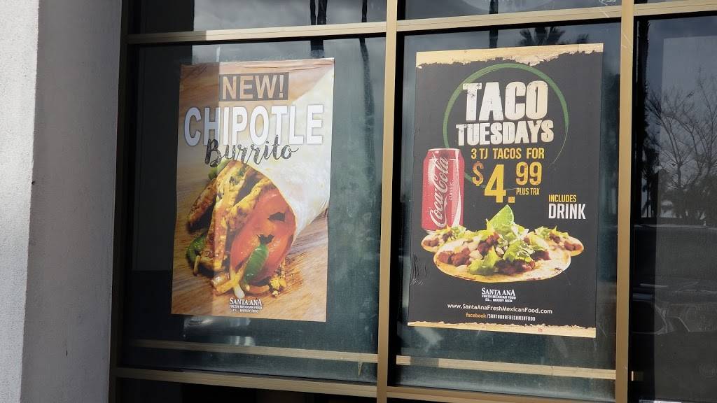 Santanas Taco Shop | restaurant | 4715630200, San Diego, CA 92105, USA | 6194589359 OR +1 619-458-9359