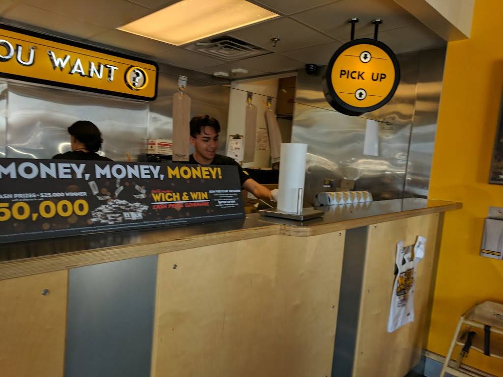 Which Wich Superior Sandwiches | restaurant | 11051 Victory Blvd, North Hollywood, CA 91606, USA | 8187381003 OR +1 818-738-1003