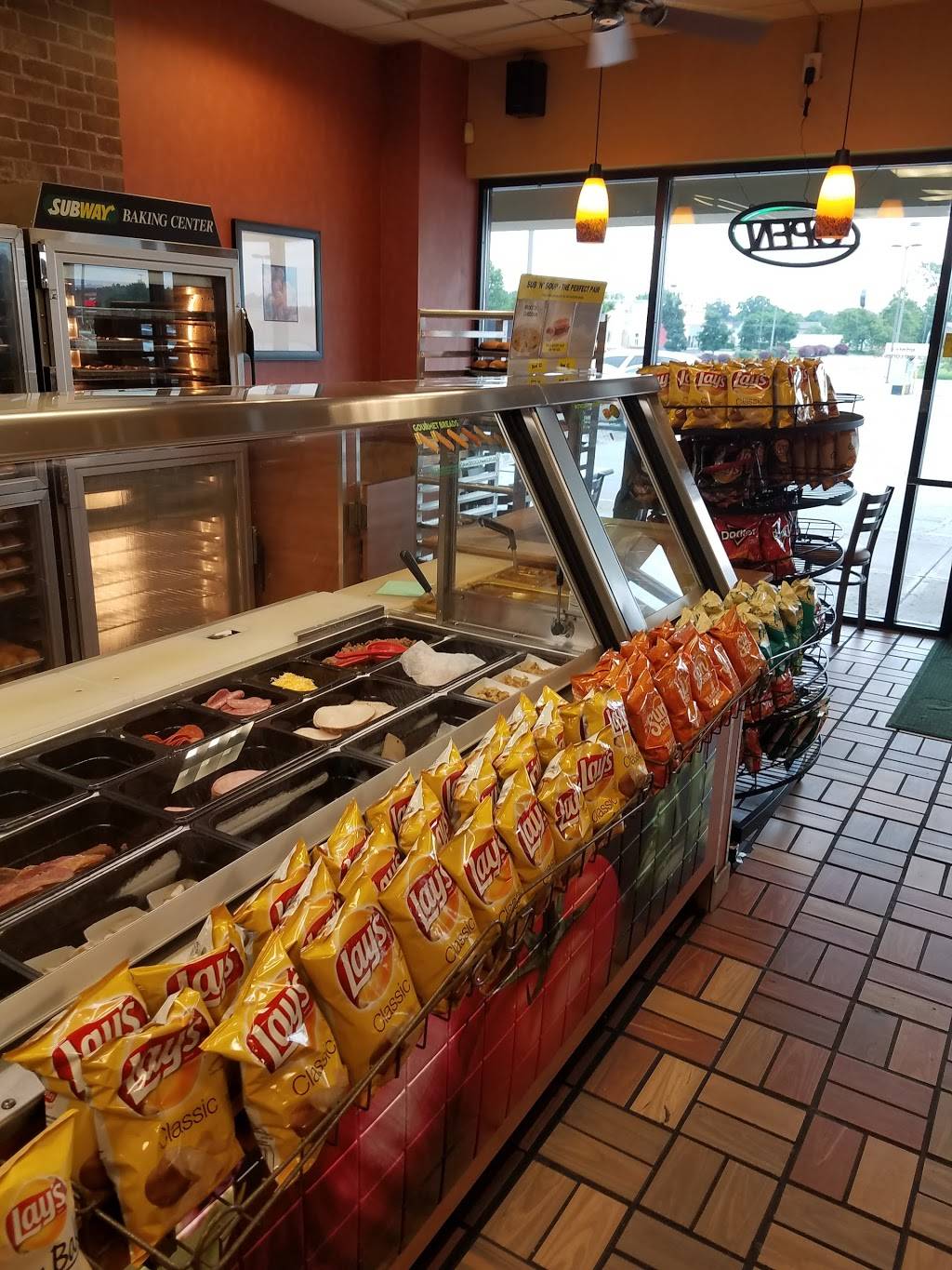 Subway Restaurants | restaurant | 5632 Georgetown Rd, Indianapolis, IN 46254, USA | 3172977359 OR +1 317-297-7359