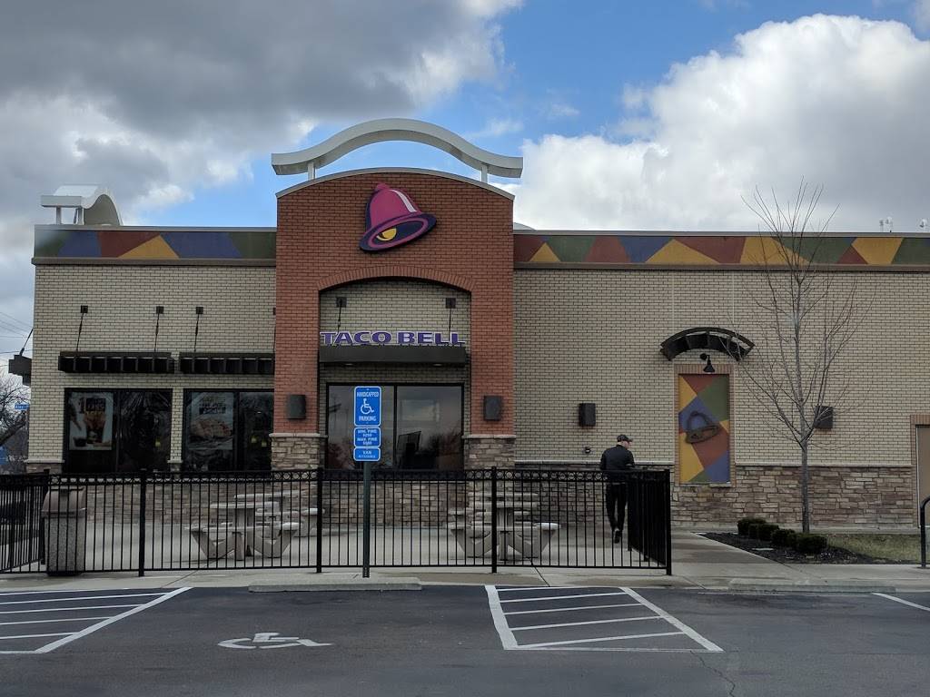 Taco Bell | meal takeaway | 801 E Central Ave, West Carrollton, OH 45449, USA | 9378591650 OR +1 937-859-1650