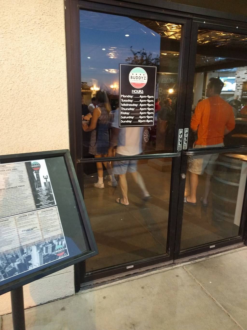 Buddyz | restaurant | 1334 E Chandler Blvd #11, Phoenix, AZ 85048, USA | 4804606279 OR +1 480-460-6279