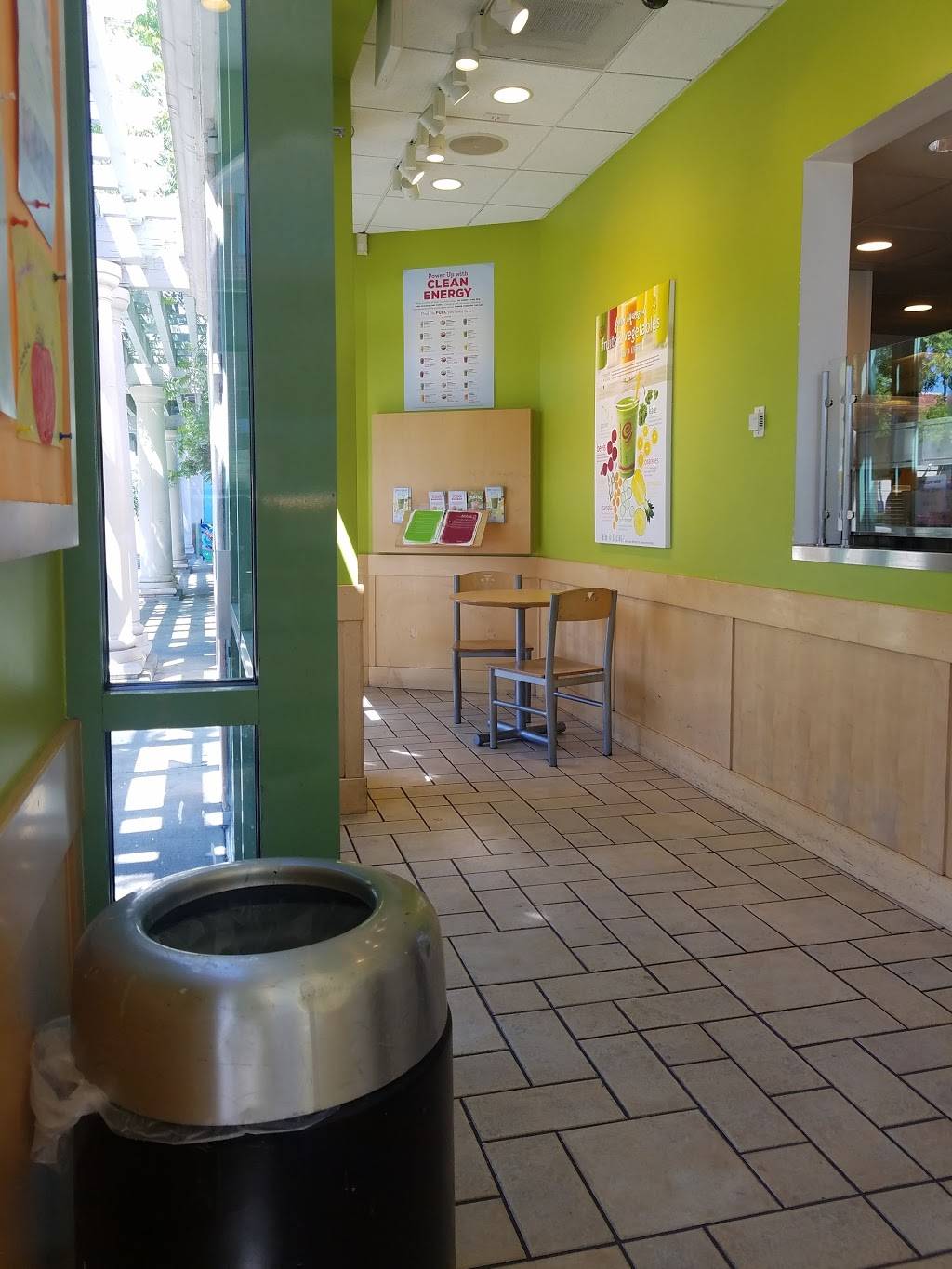 Jamba | restaurant | 1127 Alhambra Blvd, Sacramento, CA 95816, USA | 9167372051 OR +1 916-737-2051