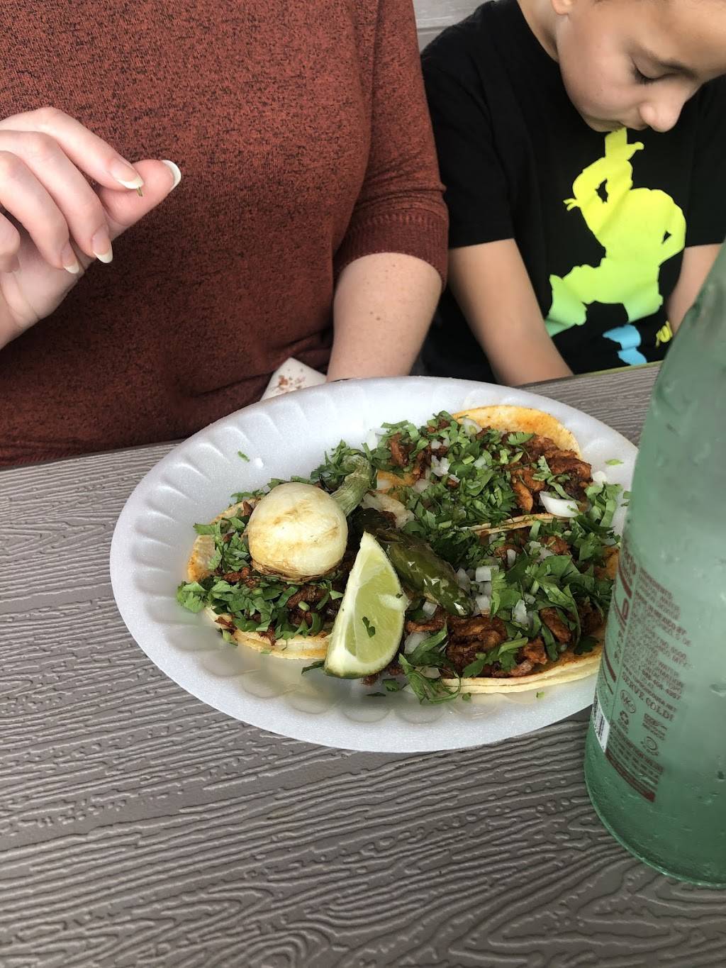 Mini Tacos El Reparo | restaurant | 1217 W Avenue H, Temple, TX 76504, USA | 2547278874 OR +1 254-727-8874